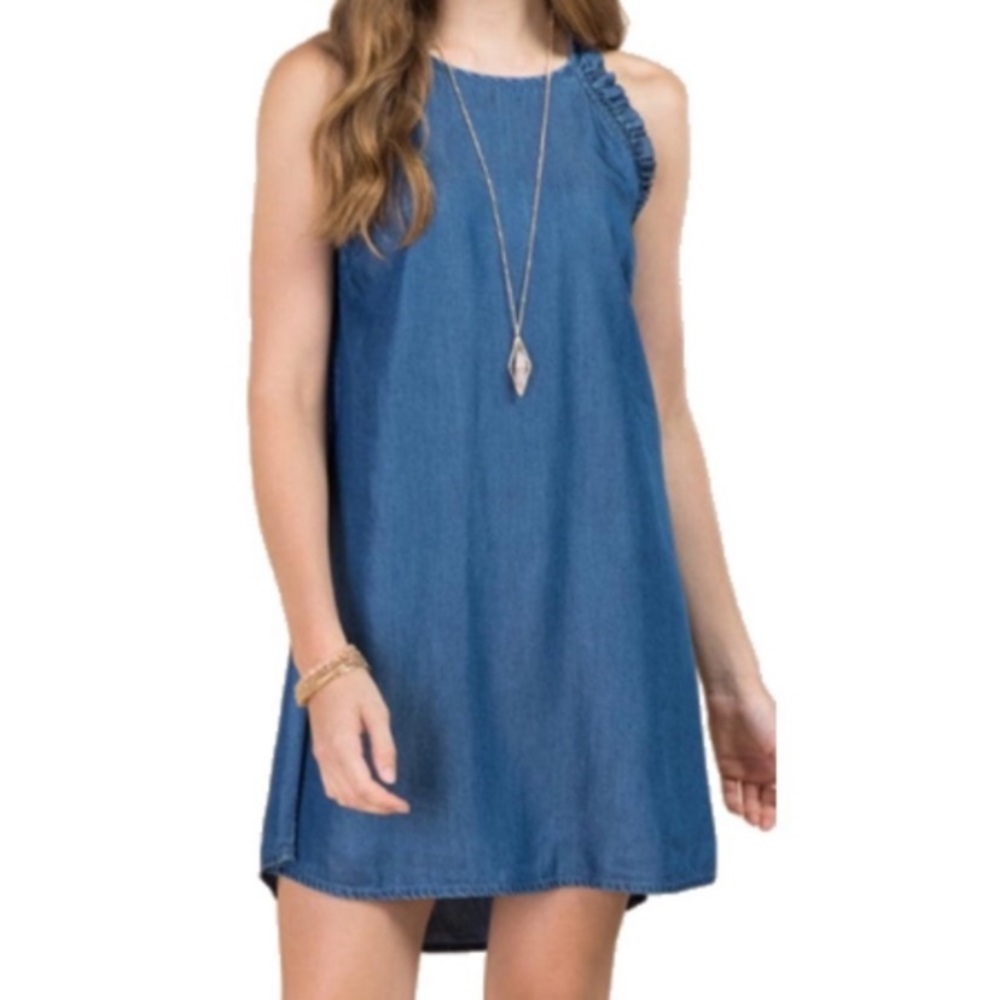 Francesca’s dress